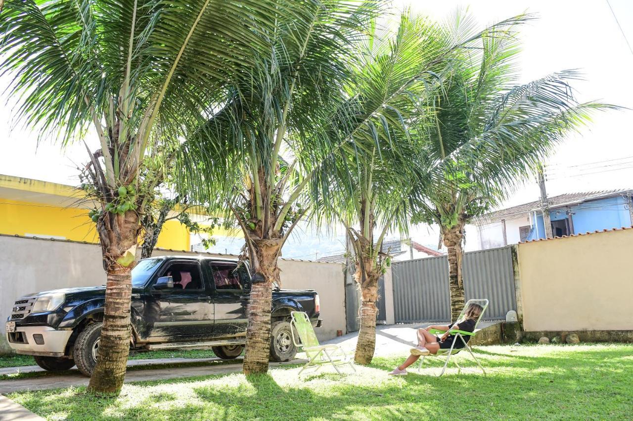 Ubatuba Beach House - Bilhar, Churrasqueira, E Suite Com Ar A 350M Da Praia Exteriér fotografie