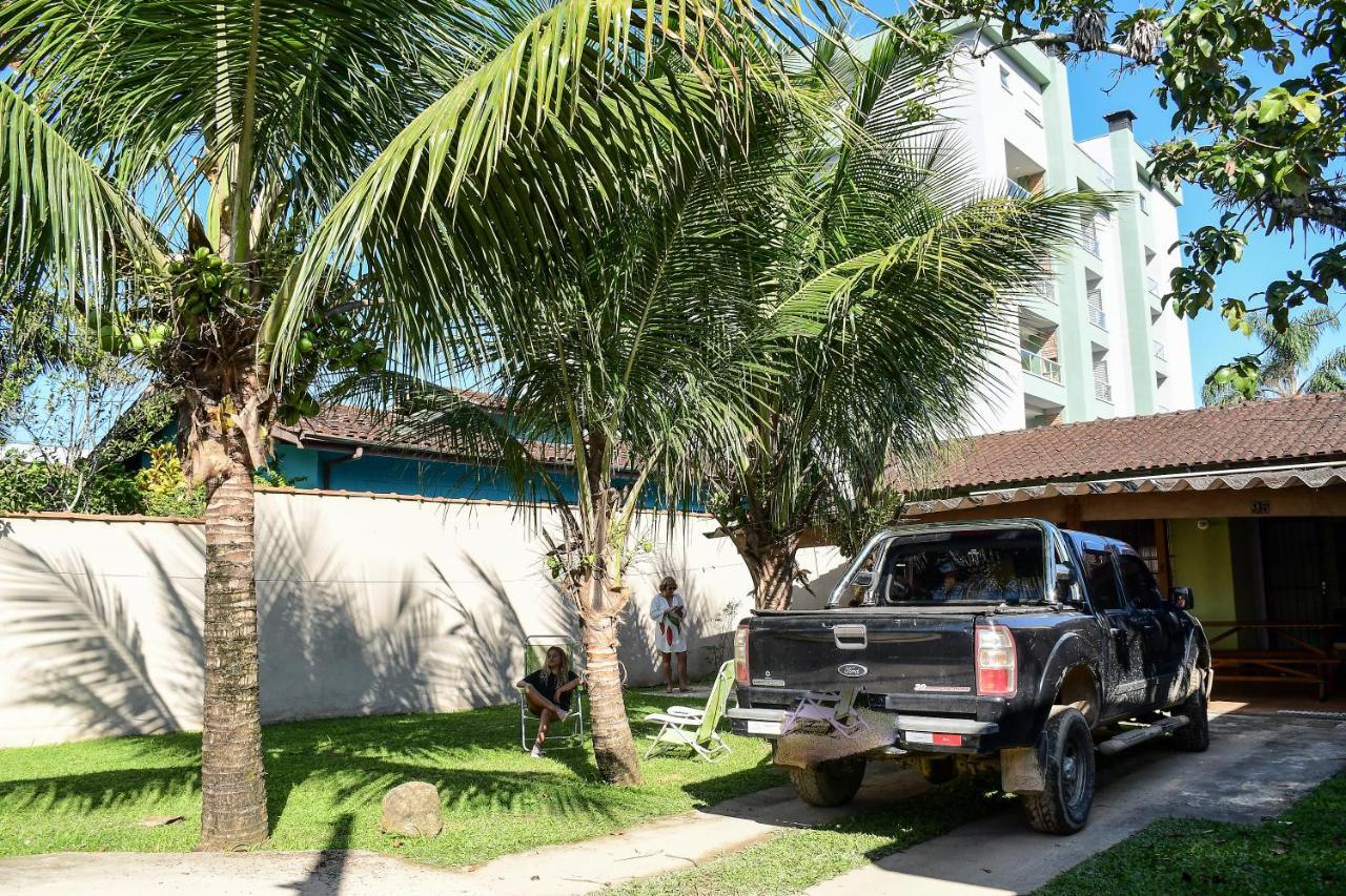 Ubatuba Beach House - Bilhar, Churrasqueira, E Suite Com Ar A 350M Da Praia Exteriér fotografie