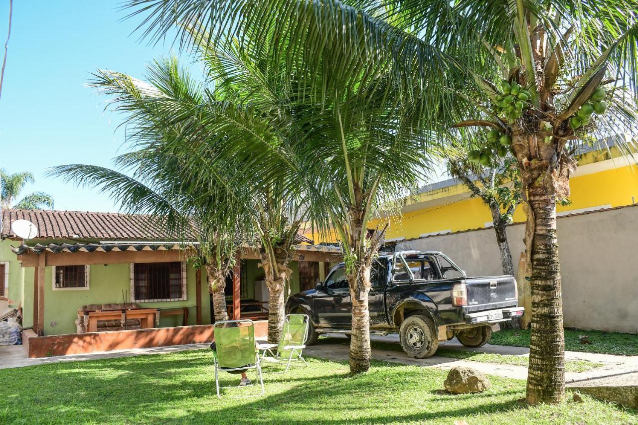 Ubatuba Beach House - Bilhar, Churrasqueira, E Suite Com Ar A 350M Da Praia Exteriér fotografie