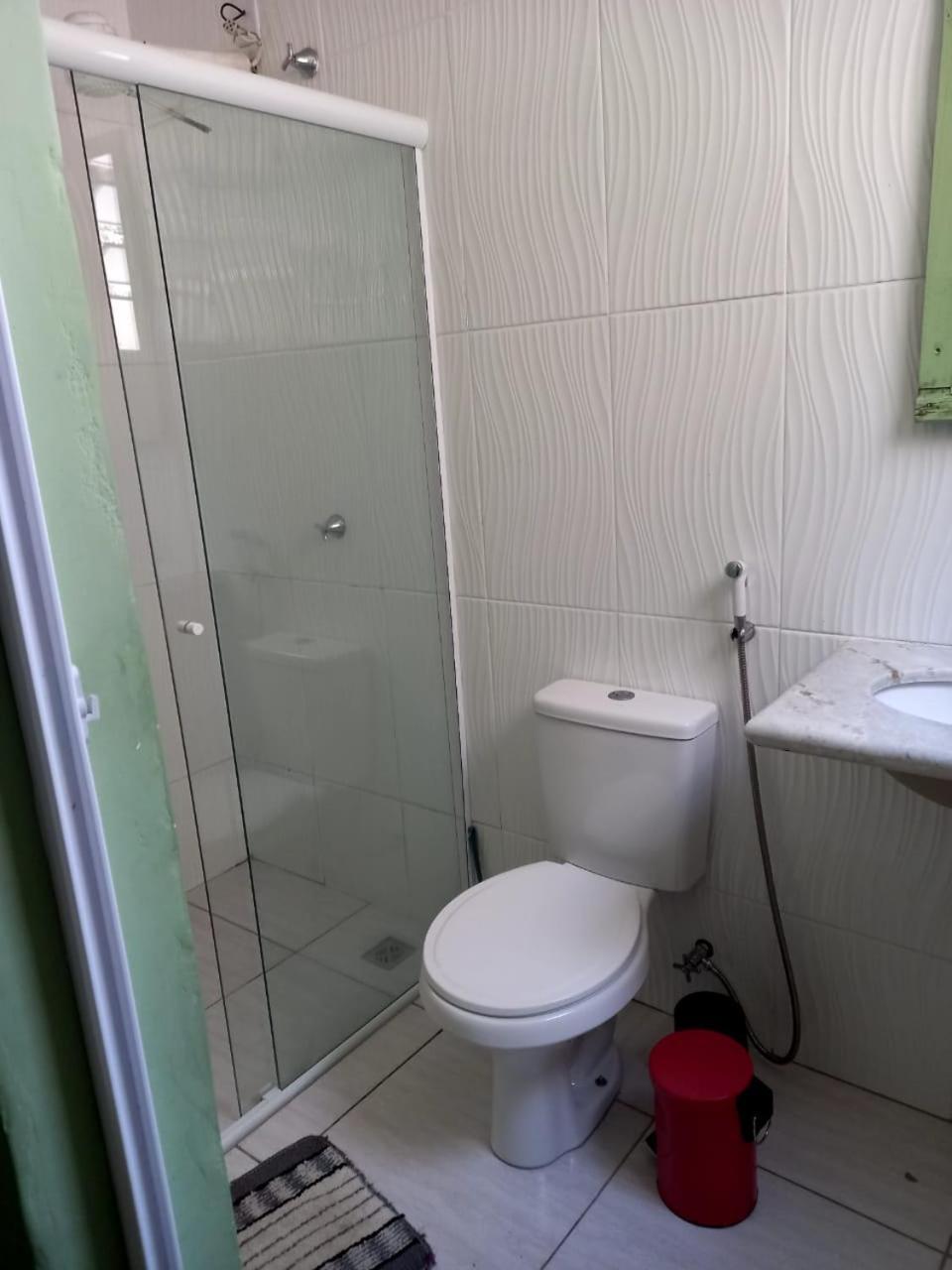 Ubatuba Beach House - Bilhar, Churrasqueira, E Suite Com Ar A 350M Da Praia Exteriér fotografie